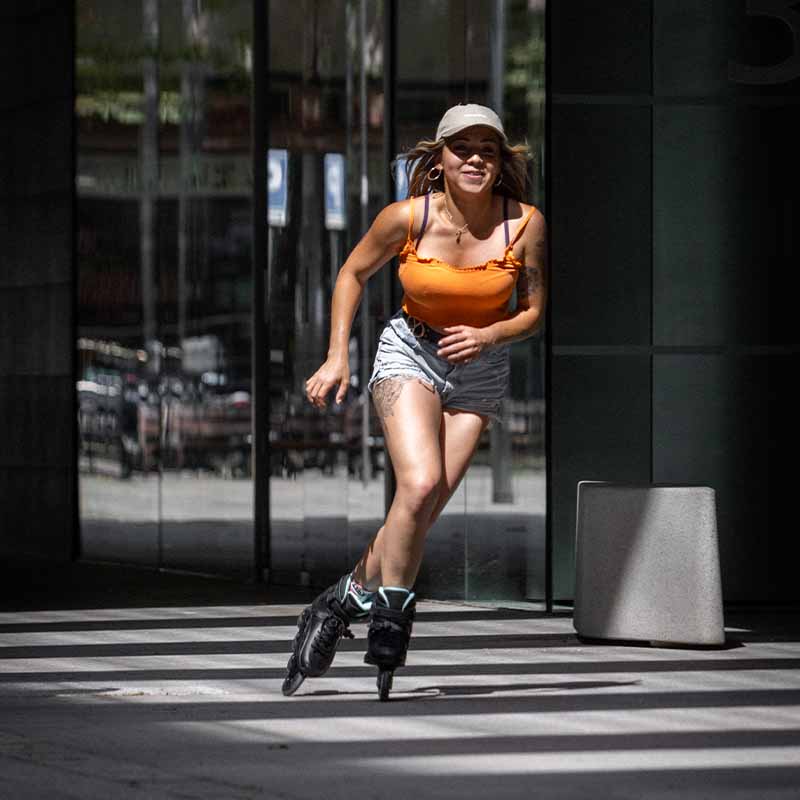 Rollerblade RB 80 Women Skates - Inlinex