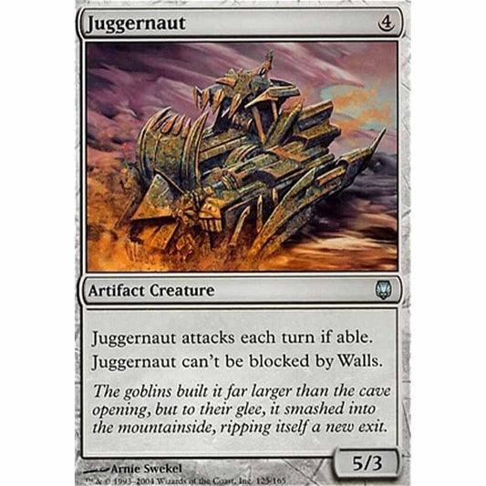 Juggernaut (Darksteel)