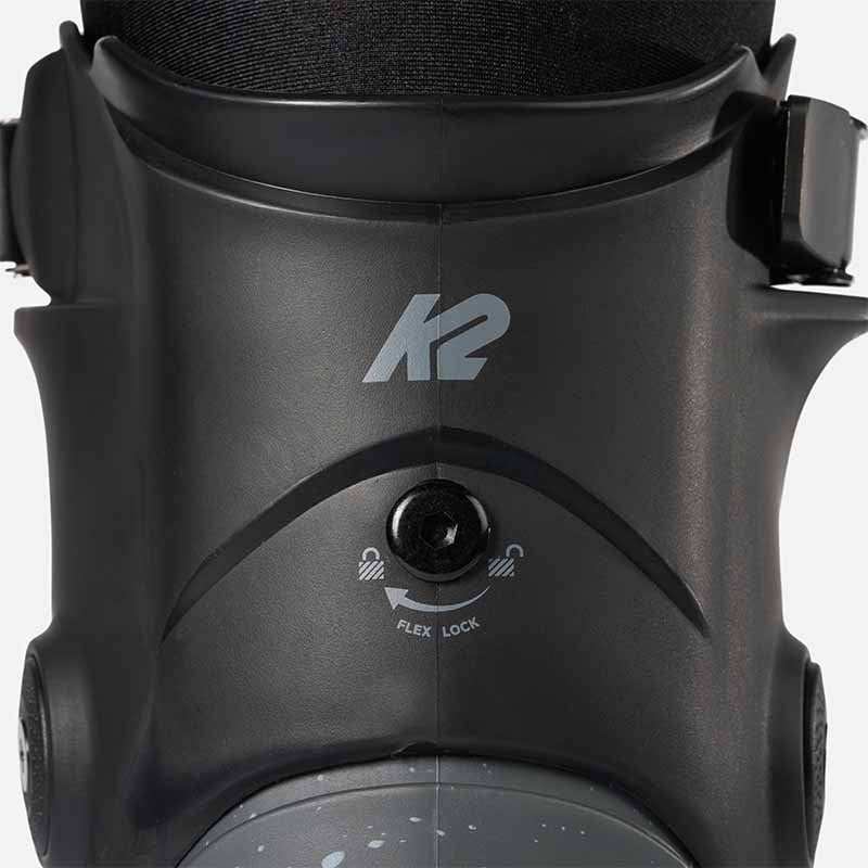 K2 Grid 80 Skates - Inlinex