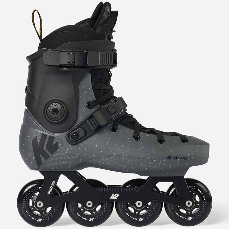 K2 Grid 80 Skates - Inlinex