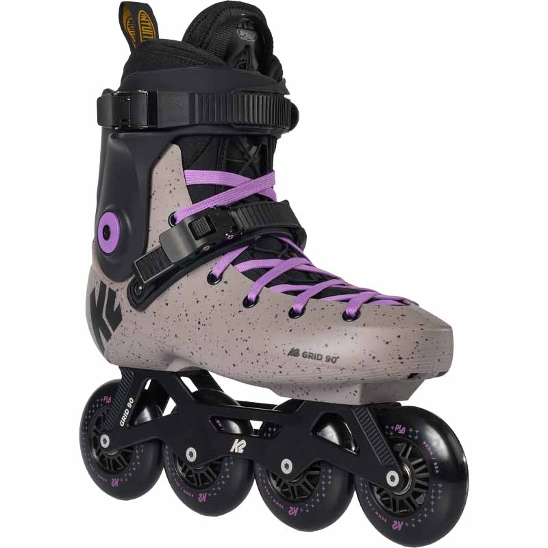 K2 Grid 90 Skates - Inlinex
