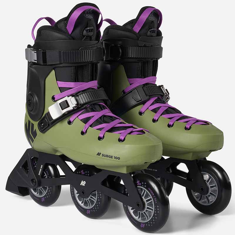 K2 Surge 100 Skates - Inlinex