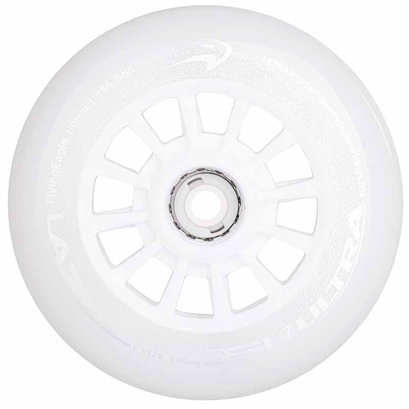 Flying Eagle Lazer Wheelz Ultra LED 110mm Wheels - Inlinex