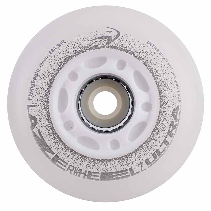 Flying Eagle Lazer Wheelz Ultra LED 72mm Wheels