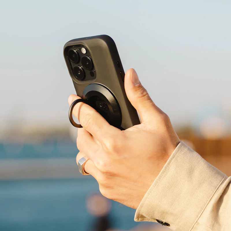 Quad Lock MAG Phone Ring/Stand and Bottle Opener - Inlinex