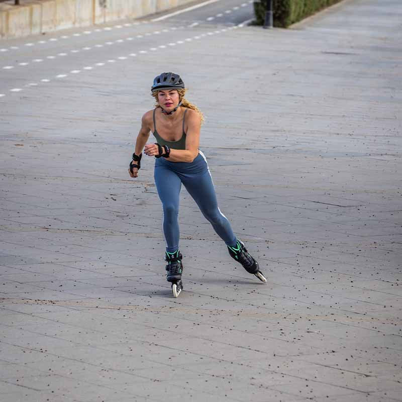 Rollerblade Macroblade 90 BOA Women Skates - Inlinex