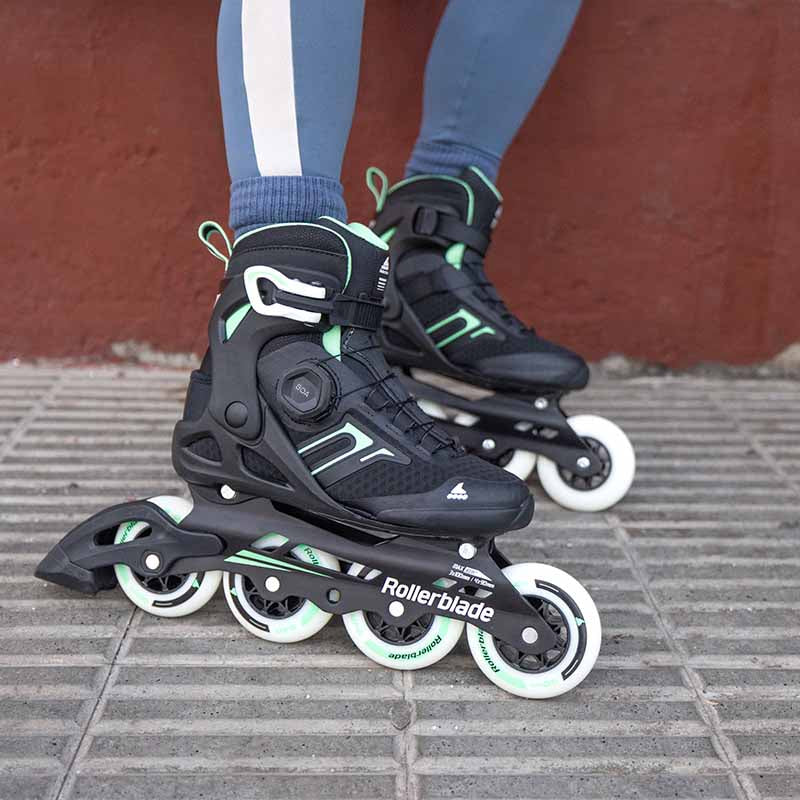 Rollerblade Macroblade 90 BOA Women Skates - Inlinex