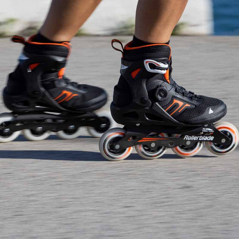 Rollerblade Macroblade 90 BOA Skates