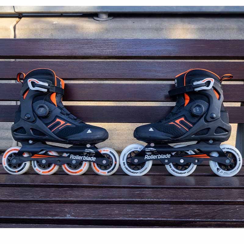 Rollerblade Macroblade 90 BOA Skates - Inlinex