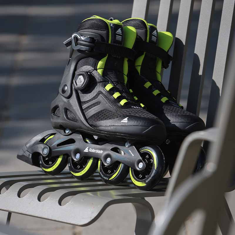 Rollerblade Macroblade 84 BOA Skates - Inlinex