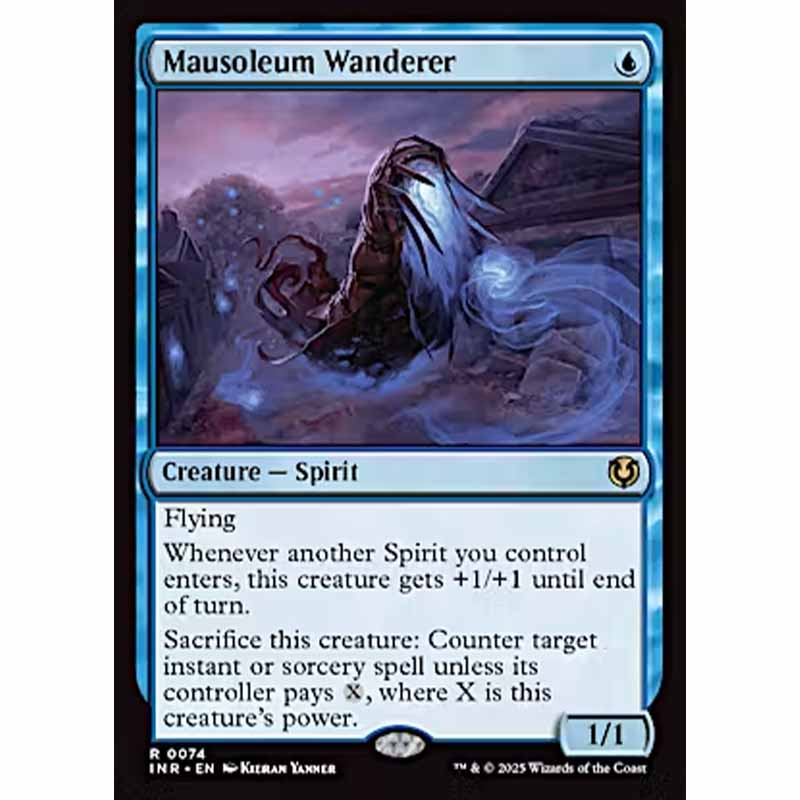 Mausoleum Wanderer (Innistrad Remastered)