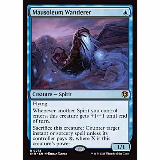 Mausoleum Wanderer (Innistrad Remastered)