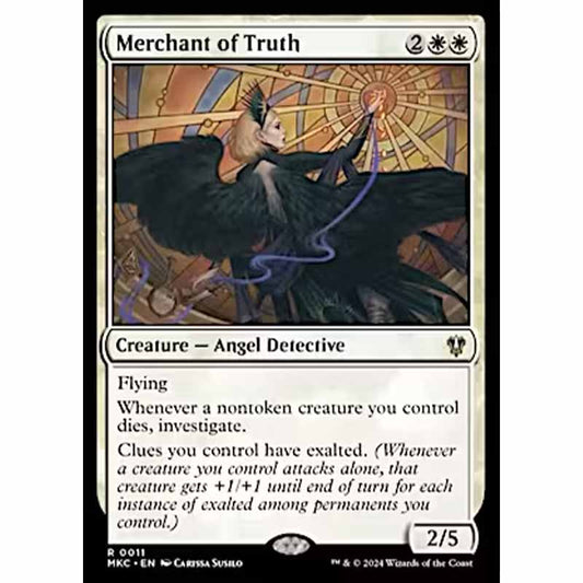 Merchant of Truth (Murders at Karlov Manor)