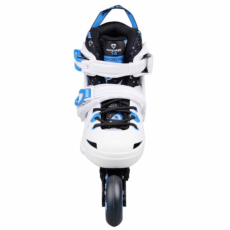 ✈️Flying Eagle ND Nadia Blue Skates