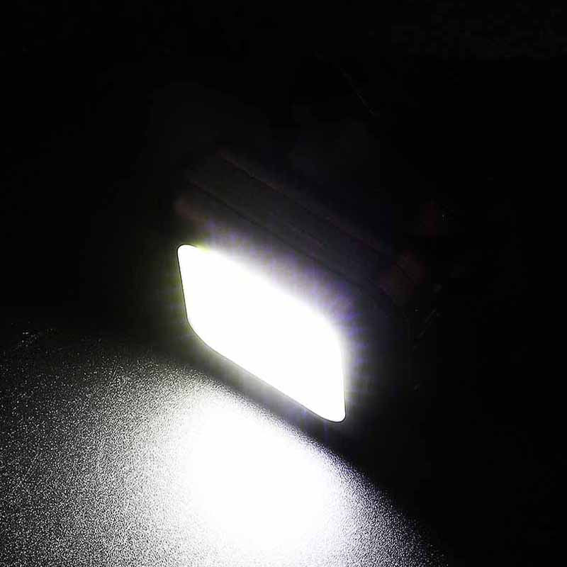 Easy Mounting Square Light - Inlinex