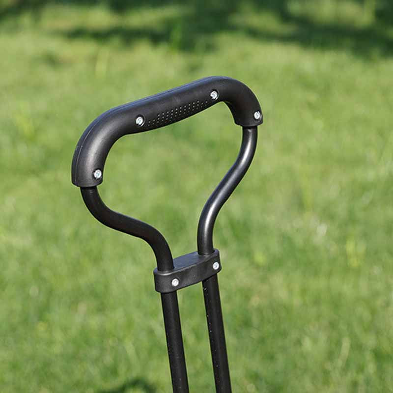 ✈️Black 8" Outdoor Wagon - Inlinex