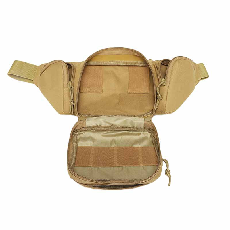 Tactical Side Pocket Pouch - Inlinex