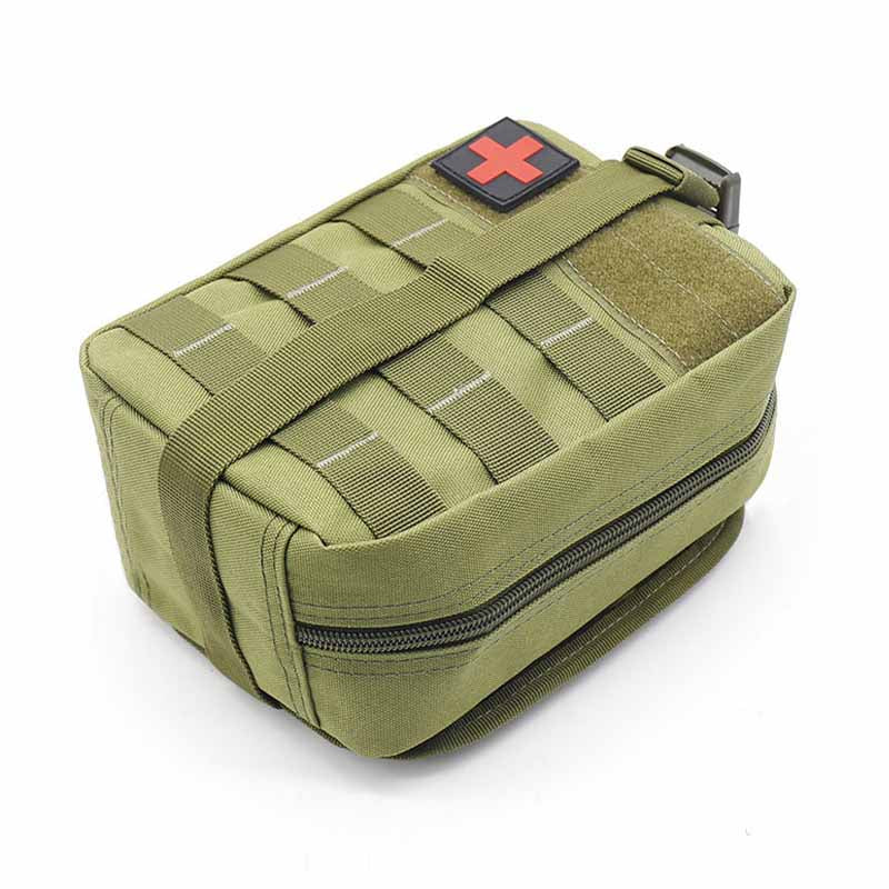 Tactical Medical Accessory Bag - Inlinex