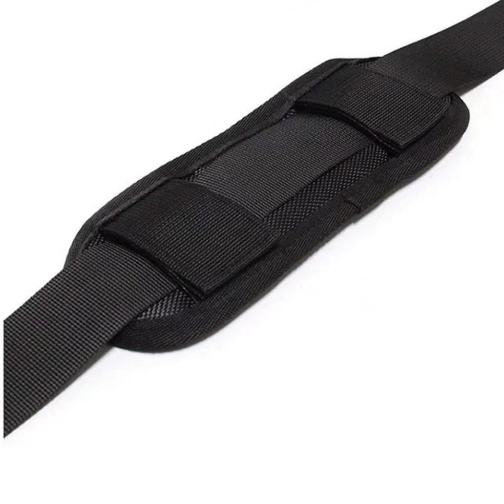 Black Velcro Shoulder Pad - Inlinex