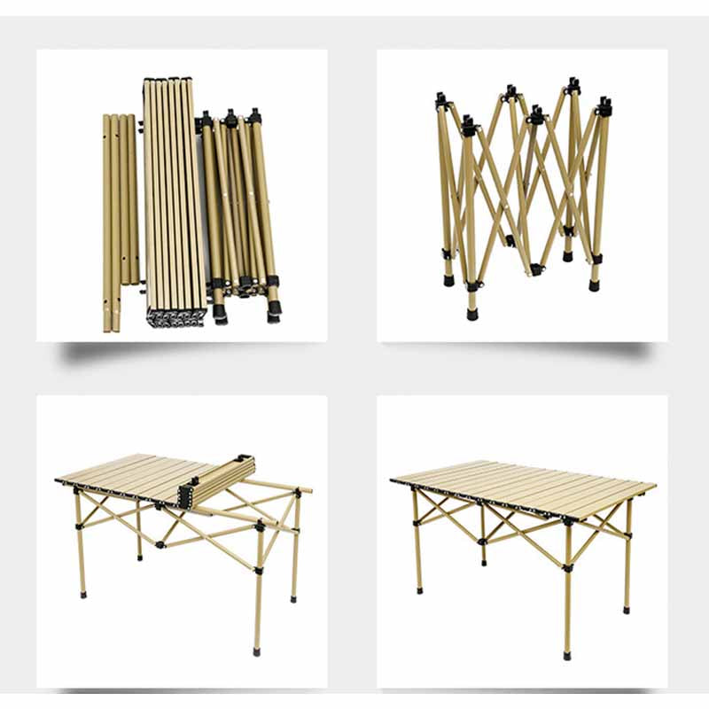 ✈️Outdoor Foldable Table - Inlinex