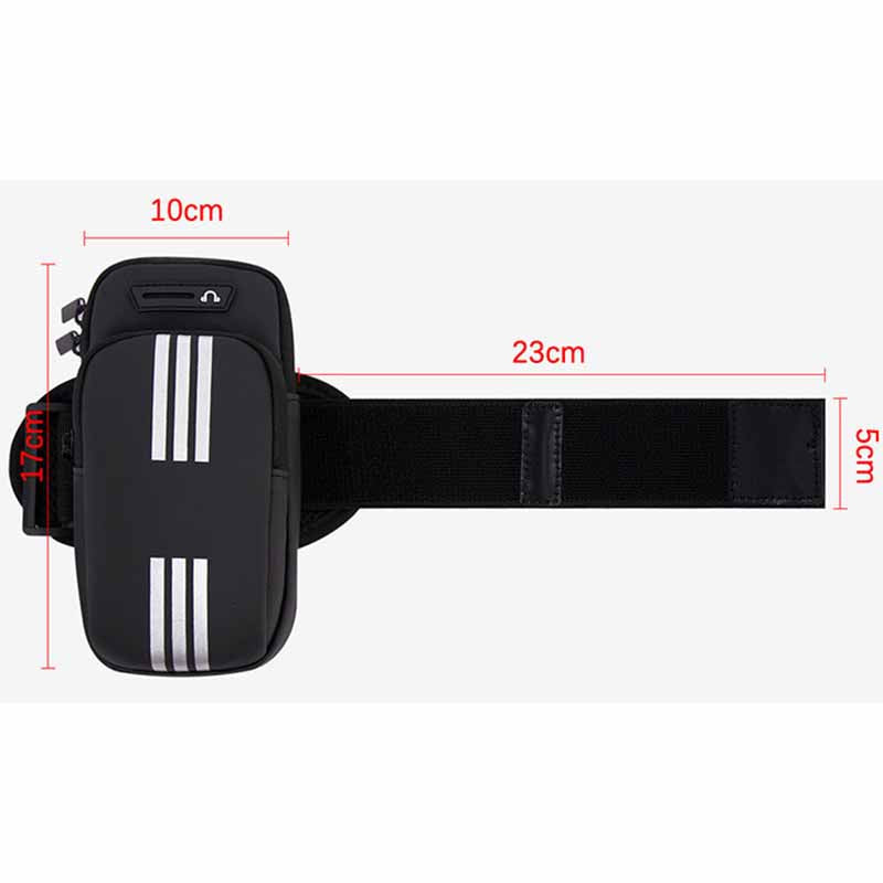 Skating 3 in 1 Arm Bag - Inlinex