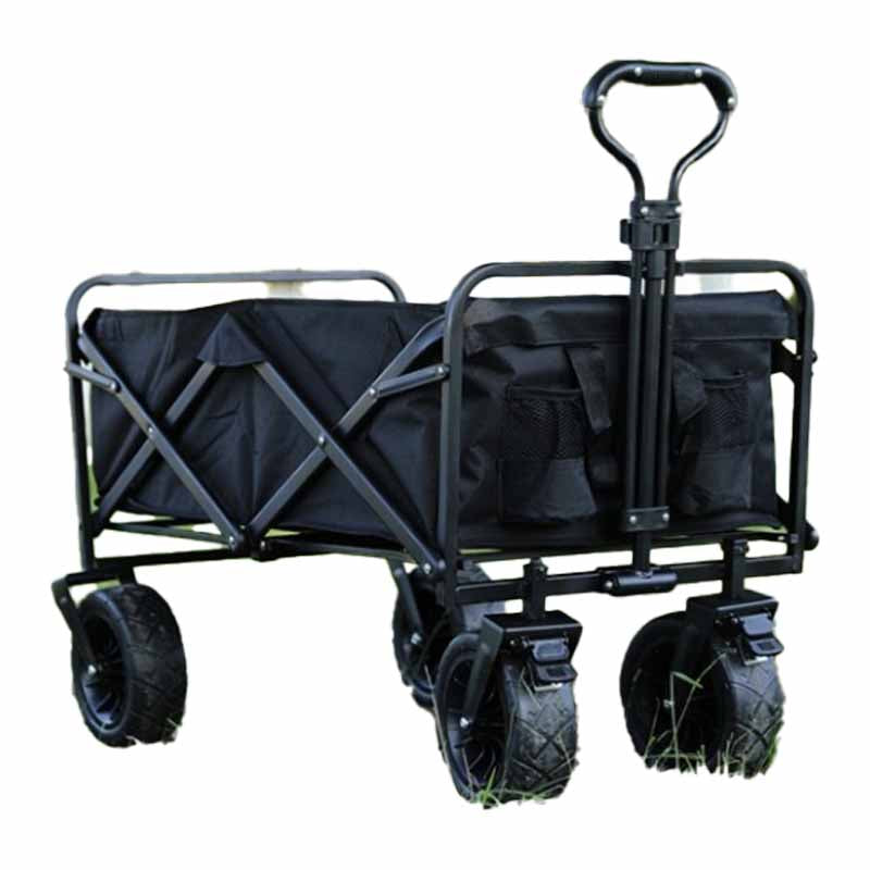 ✈️Black 8" Outdoor Wagon - Inlinex
