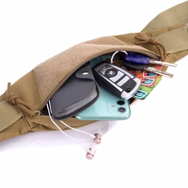 Tactical Mini Pouch - Inlinex