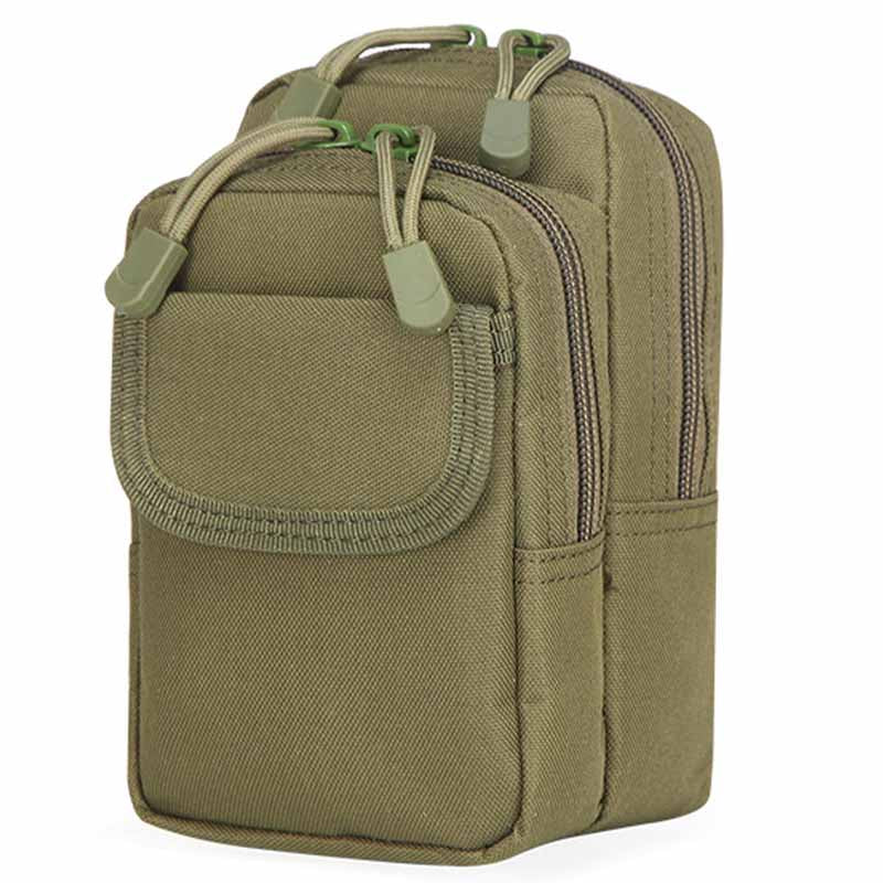 Tactical Waist Accessory Bag - Inlinex