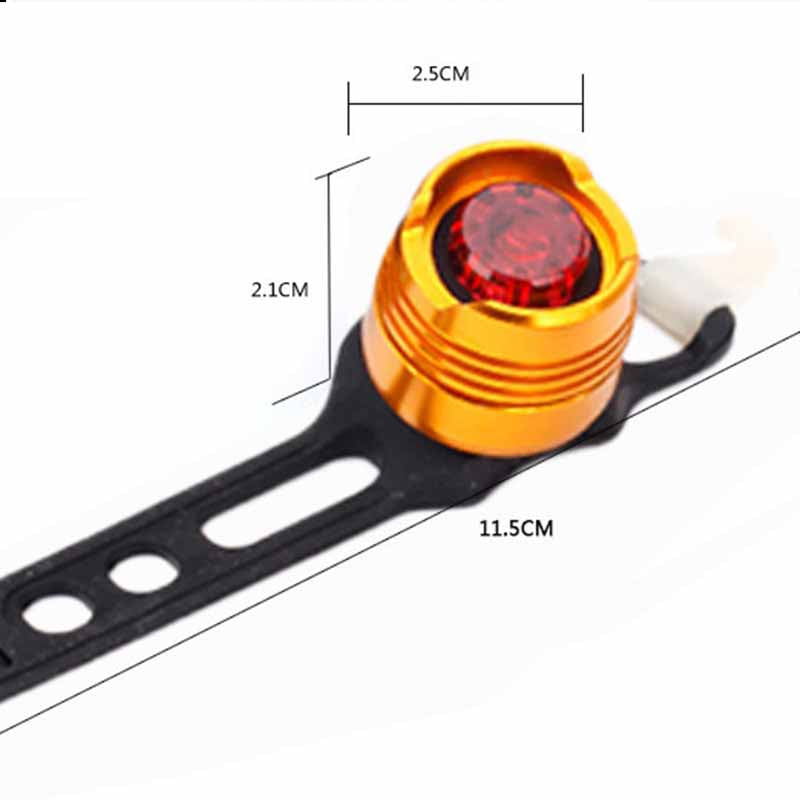 Easy Mounting Tail Light - Inlinex
