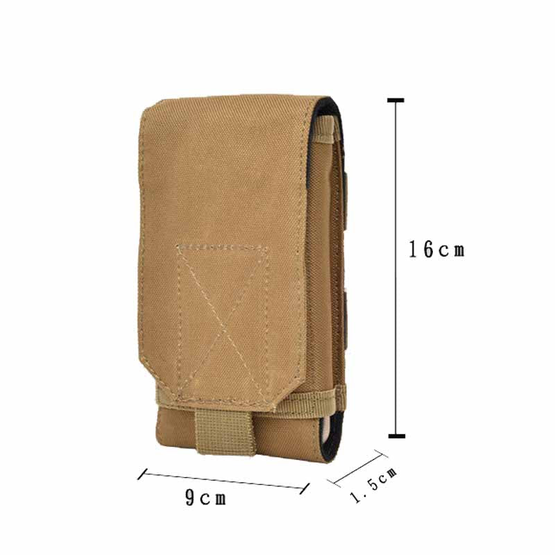 Tactical Phone Pouch - Inlinex