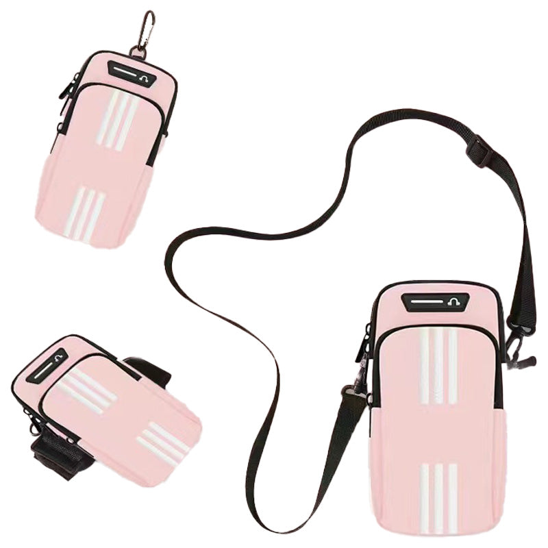 Skating 3 in 1 Arm Bag - Inlinex