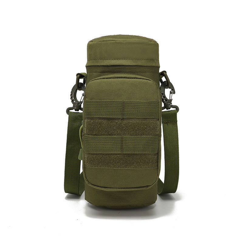 Tactical Zip Water Bottle Bag - Inlinex