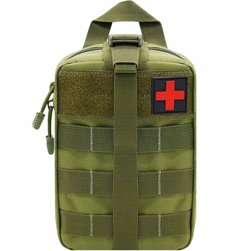 Tactical Medical Accessory Bag - Inlinex