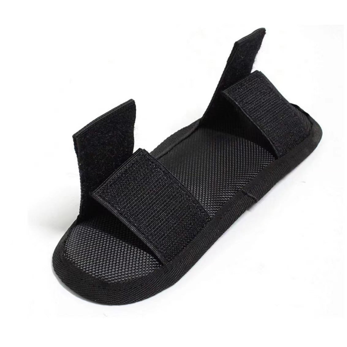 Black Velcro Shoulder Pad - Inlinex