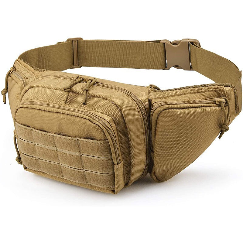 Tactical Side Pocket Pouch - Inlinex