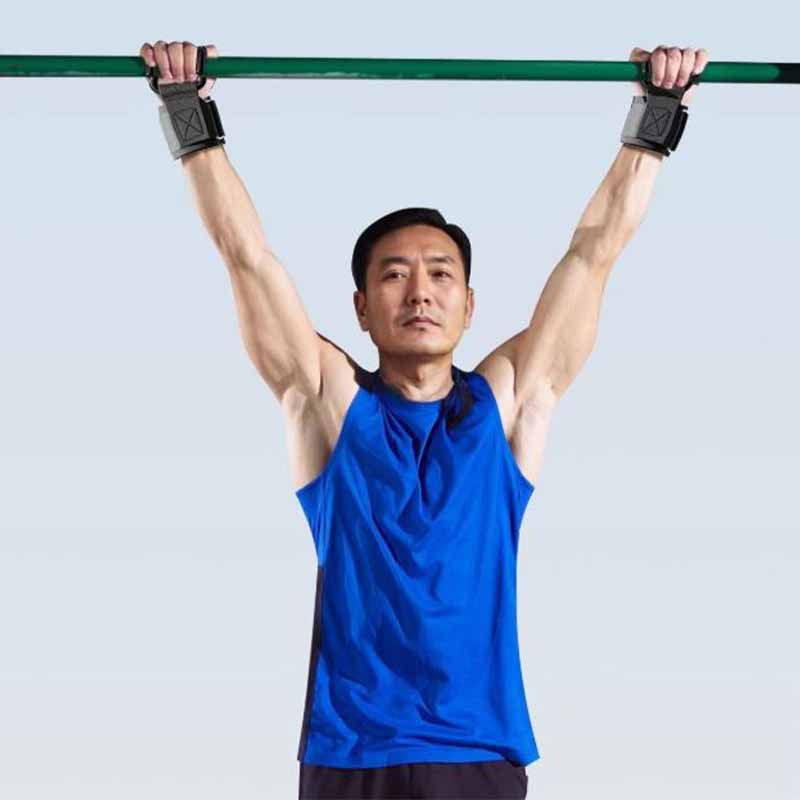 Chin Up Hook Glove - Inlinex