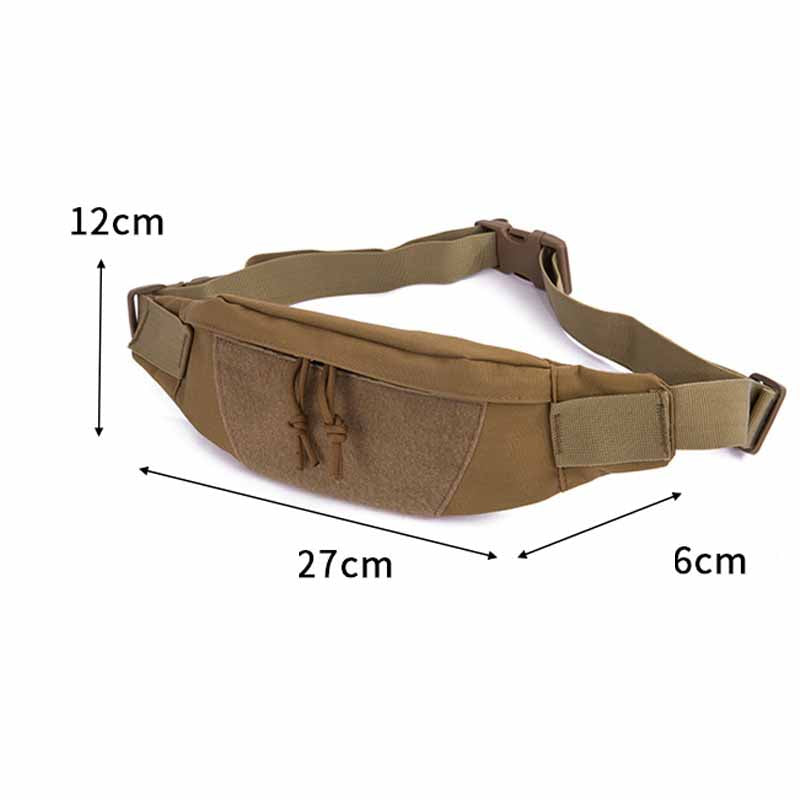 Tactical Mini Pouch - Inlinex