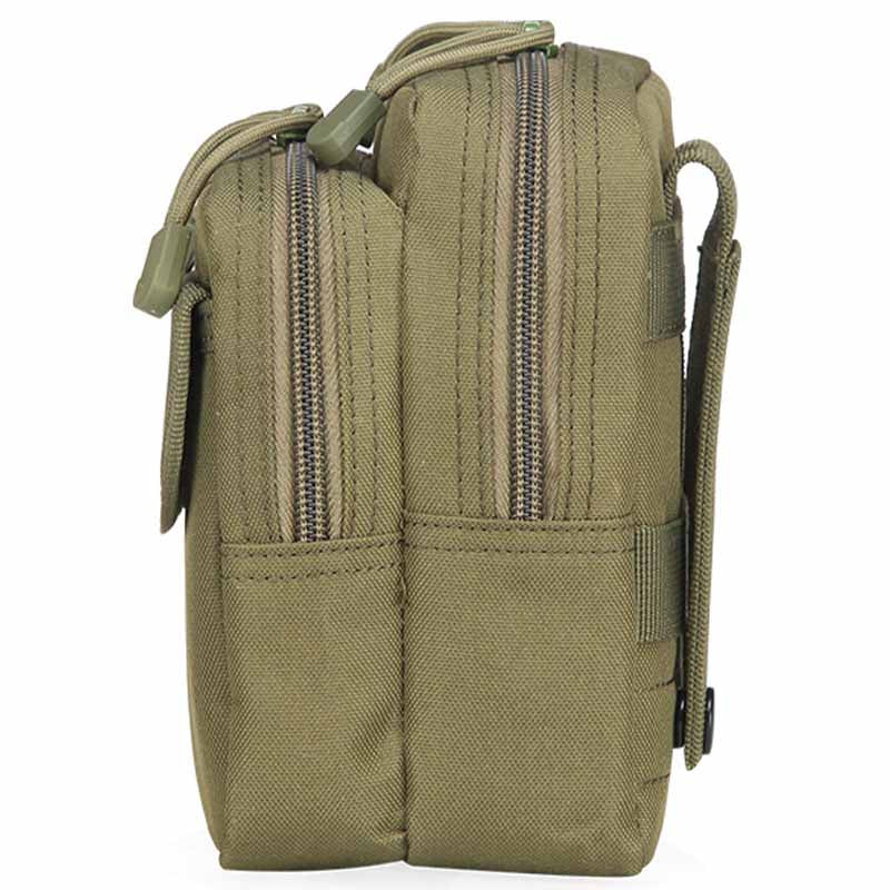 Tactical Waist Accessory Bag - Inlinex