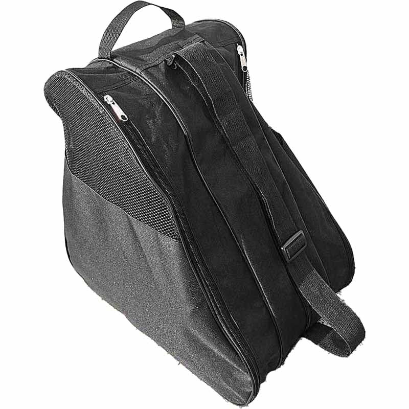 Blackout Half Net Skate Bag - Inlinex