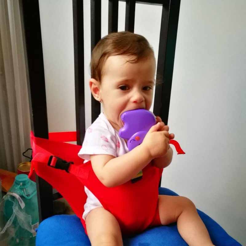 Baby Portable Chair Fastener - Inlinex