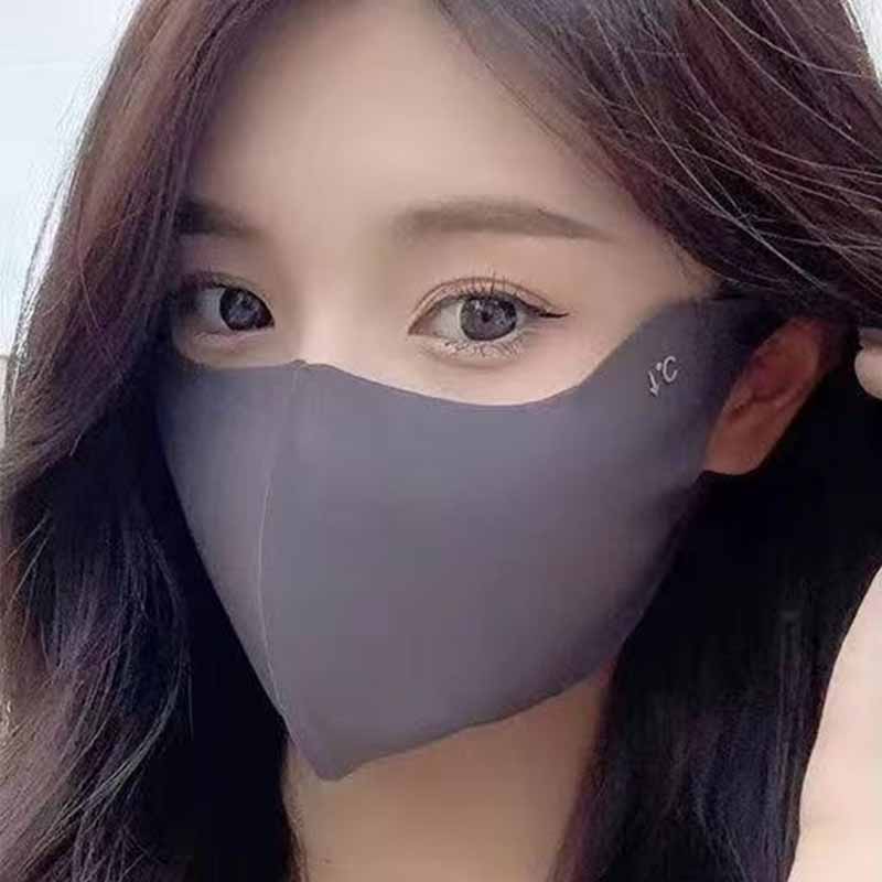 Sports Fabric Face Mask - Inlinex