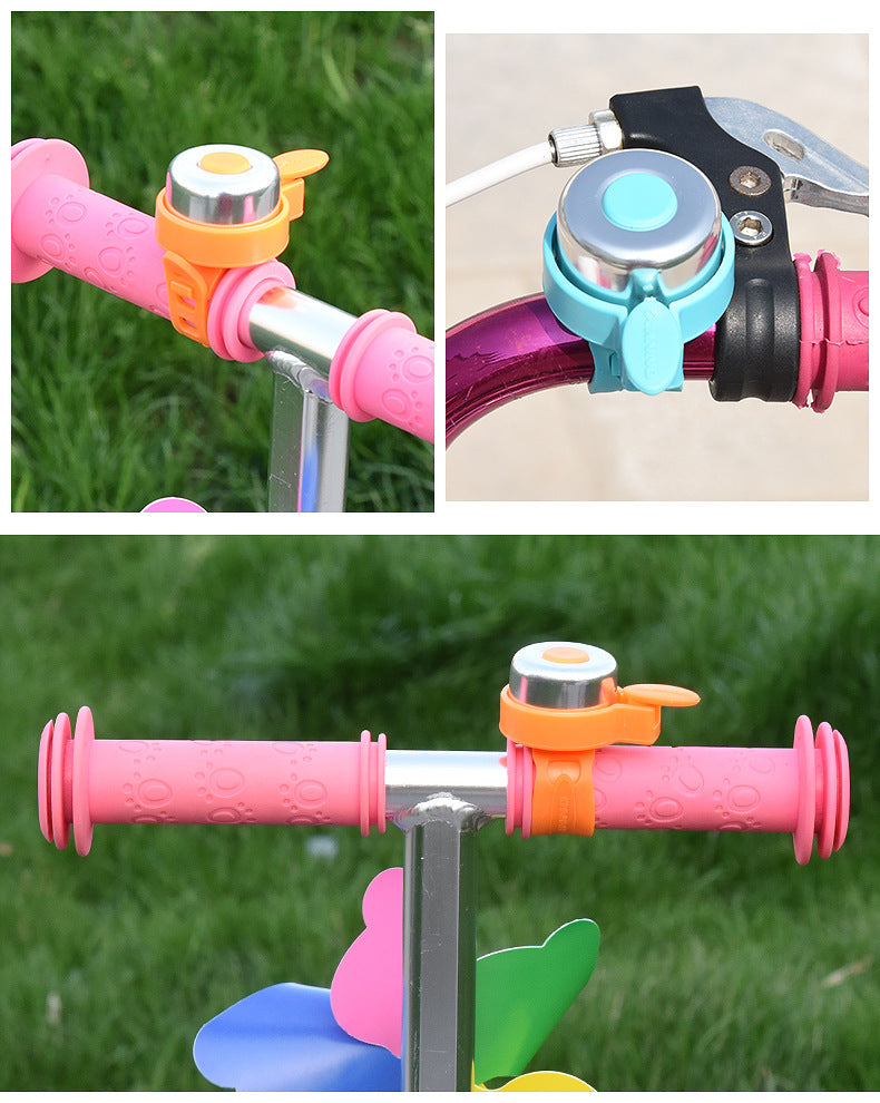 Rubber Kids Scooter Bell - Inlinex