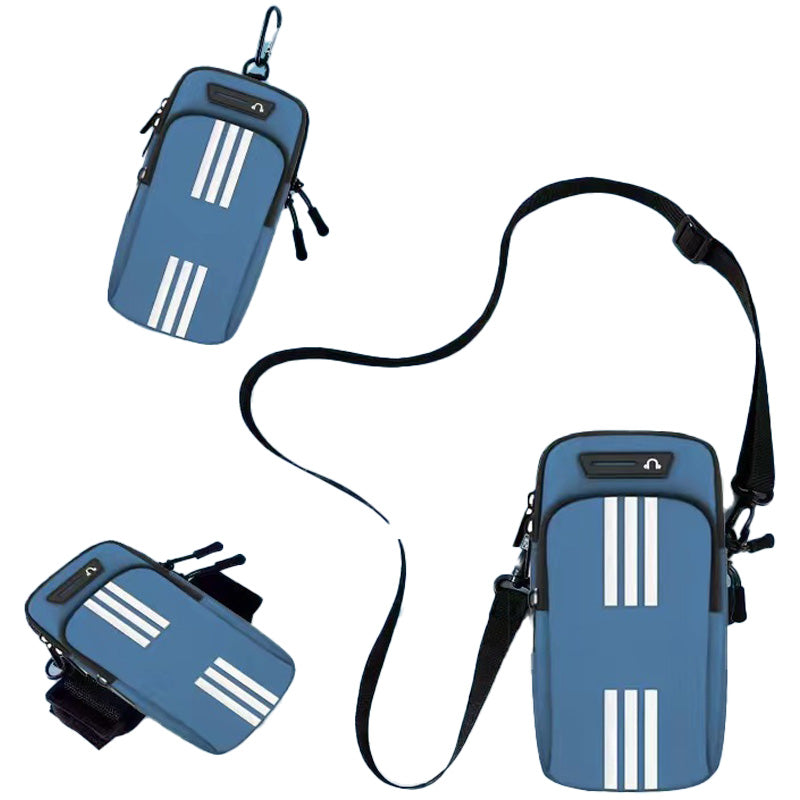 Skating 3 in 1 Arm Bag - Inlinex