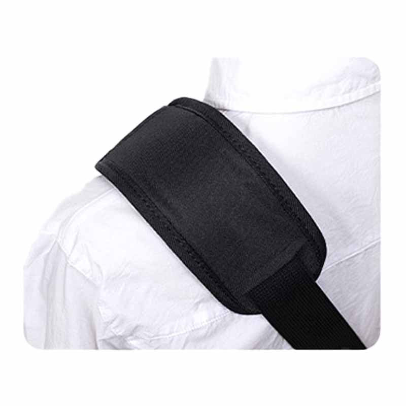 Black Shoulder Pad - Inlinex