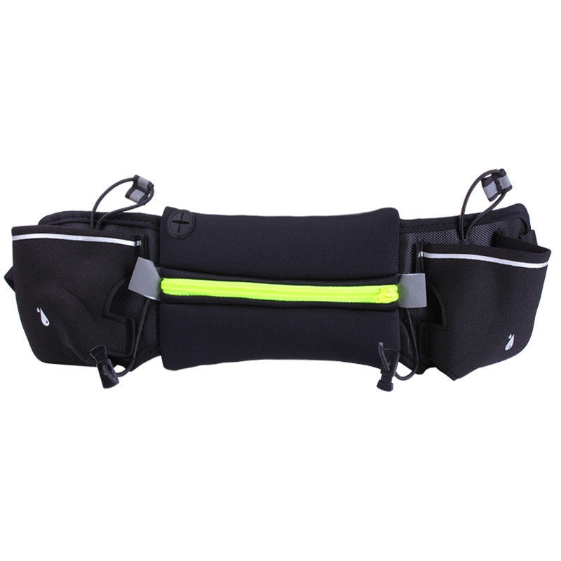 Tas Pinggang Hydrate Skating Hitam
