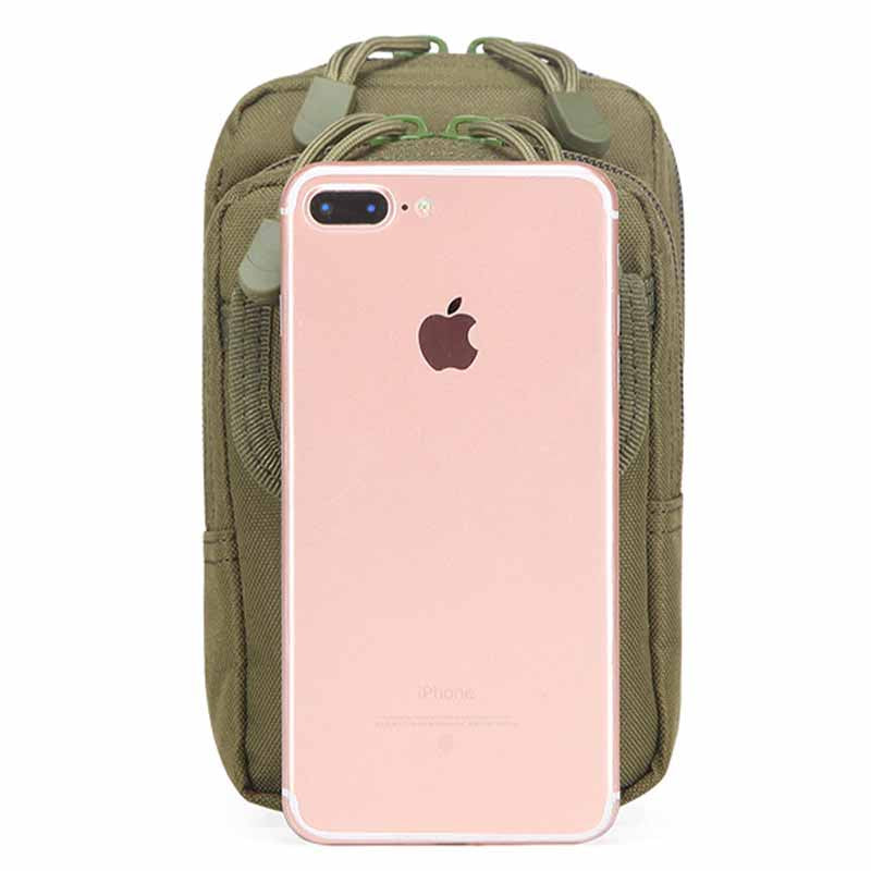 Tactical Waist Accessory Bag - Inlinex