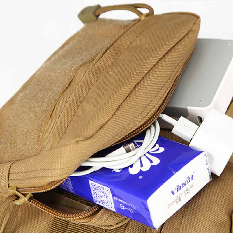 Tactical Pouch - Inlinex