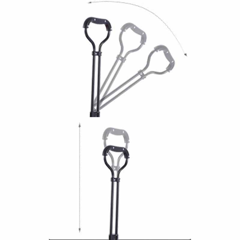 ✈️Black 8" Outdoor Wagon - Inlinex