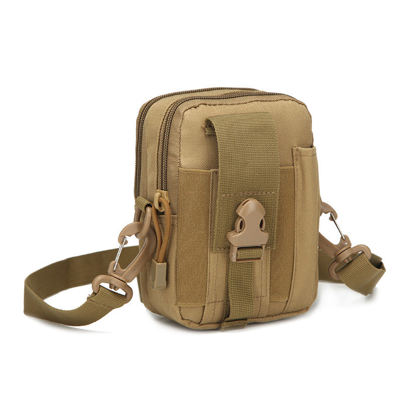 Tactical Cross Body Waist Bag - Inlinex