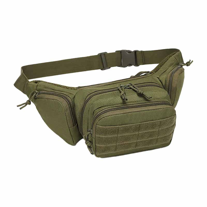Tactical Side Pocket Pouch - Inlinex